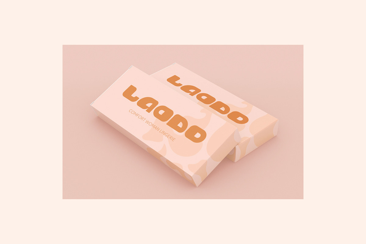 Logo & identity for lingerie I Бренд нижнего белья — Изображение №13 — Брендинг на Dprofile