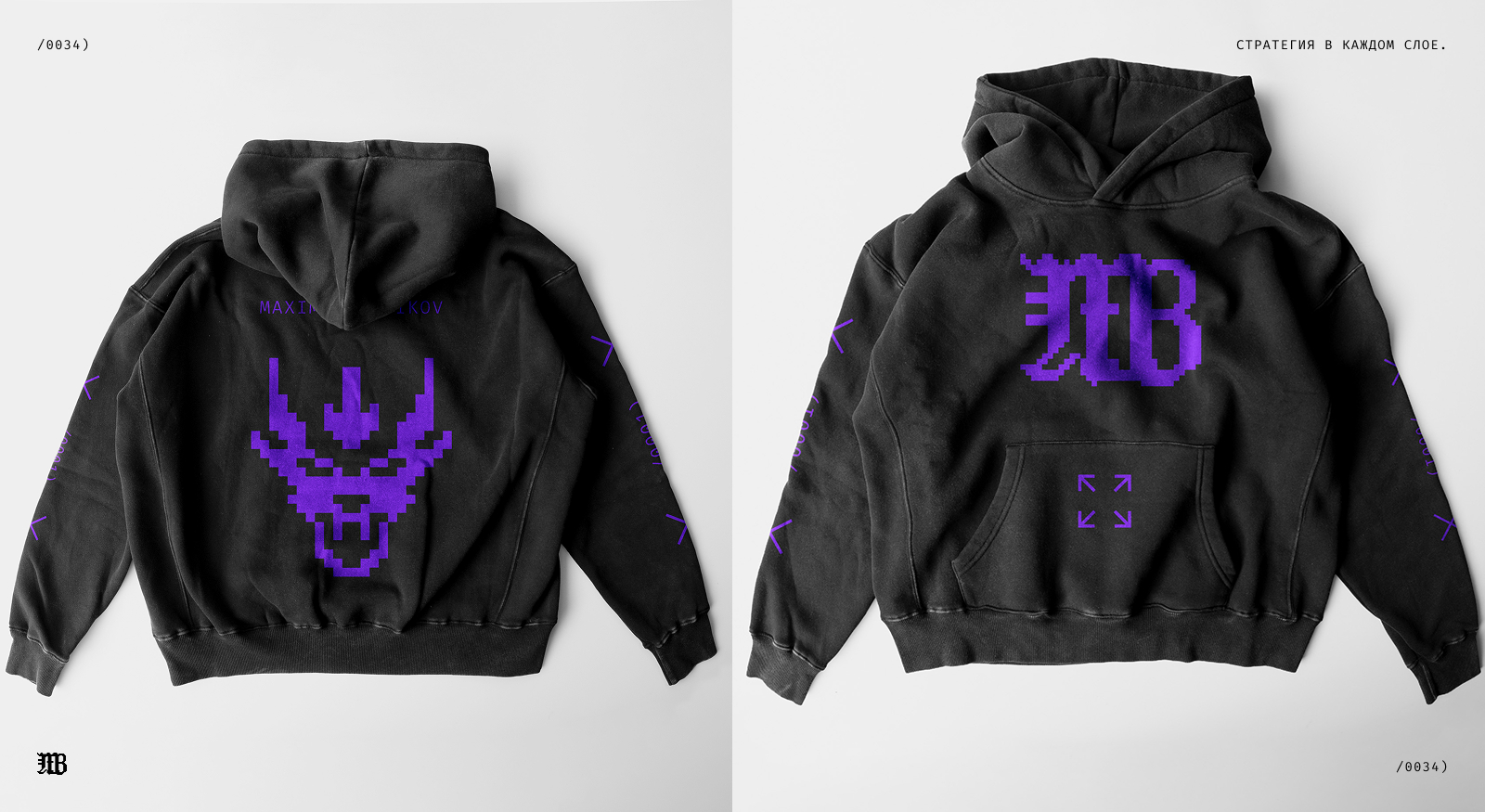 Личный бренд и сайт Maksim Borovikov — Изображение №42 — Интерфейсы, Брендинг на Dprofile