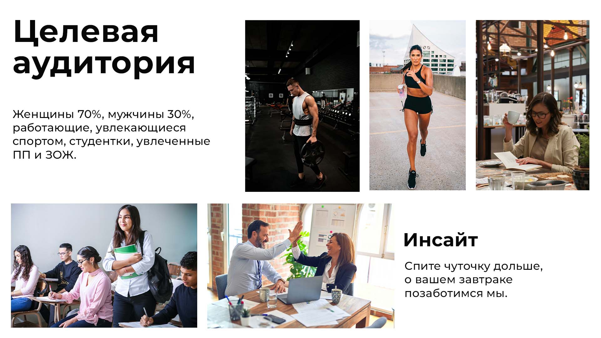 Завтрак будит — Изображение №3 — Интерфейсы, Брендинг на Dprofile