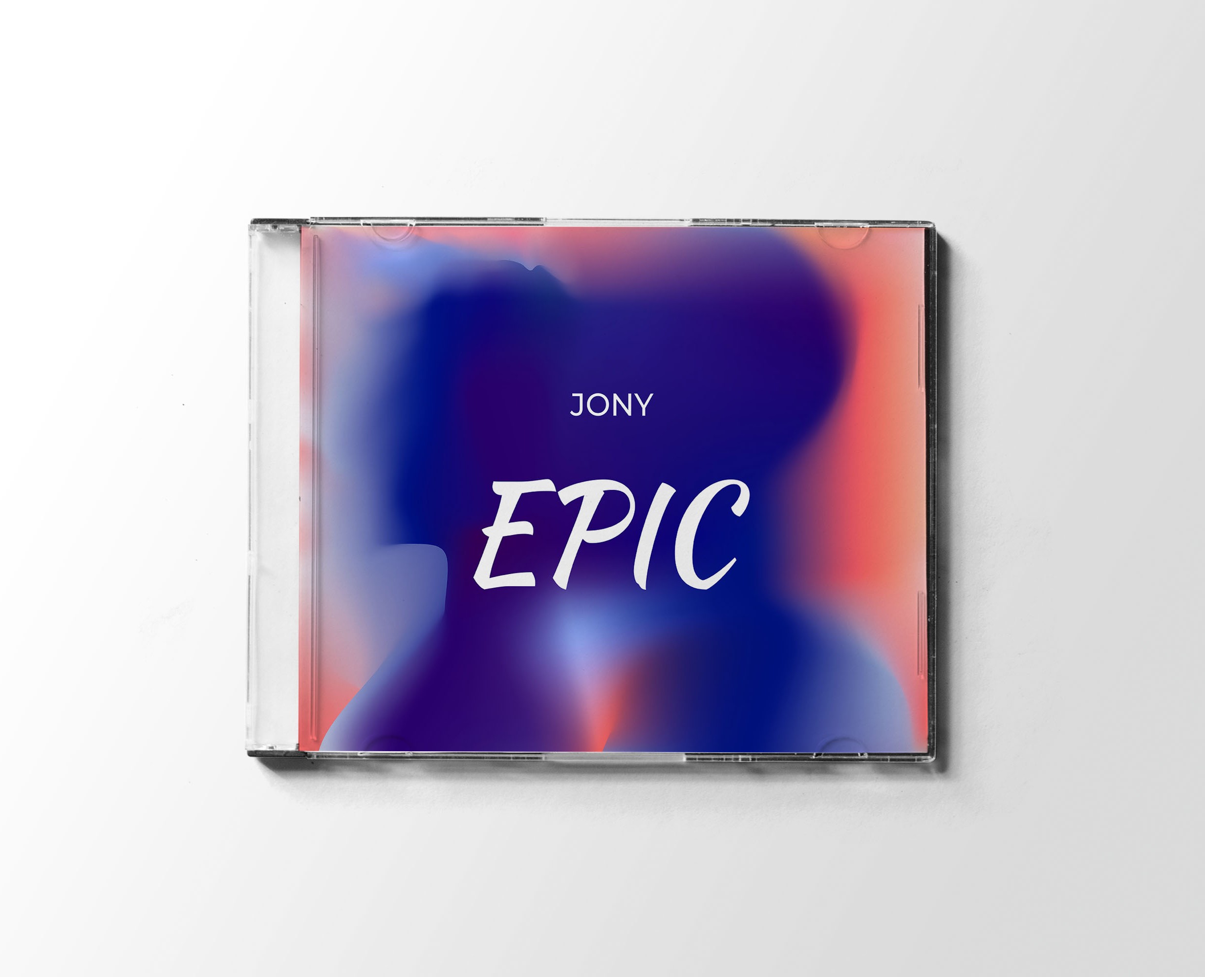 Обложка к музыкальному альбому. — Графика на Dprofile