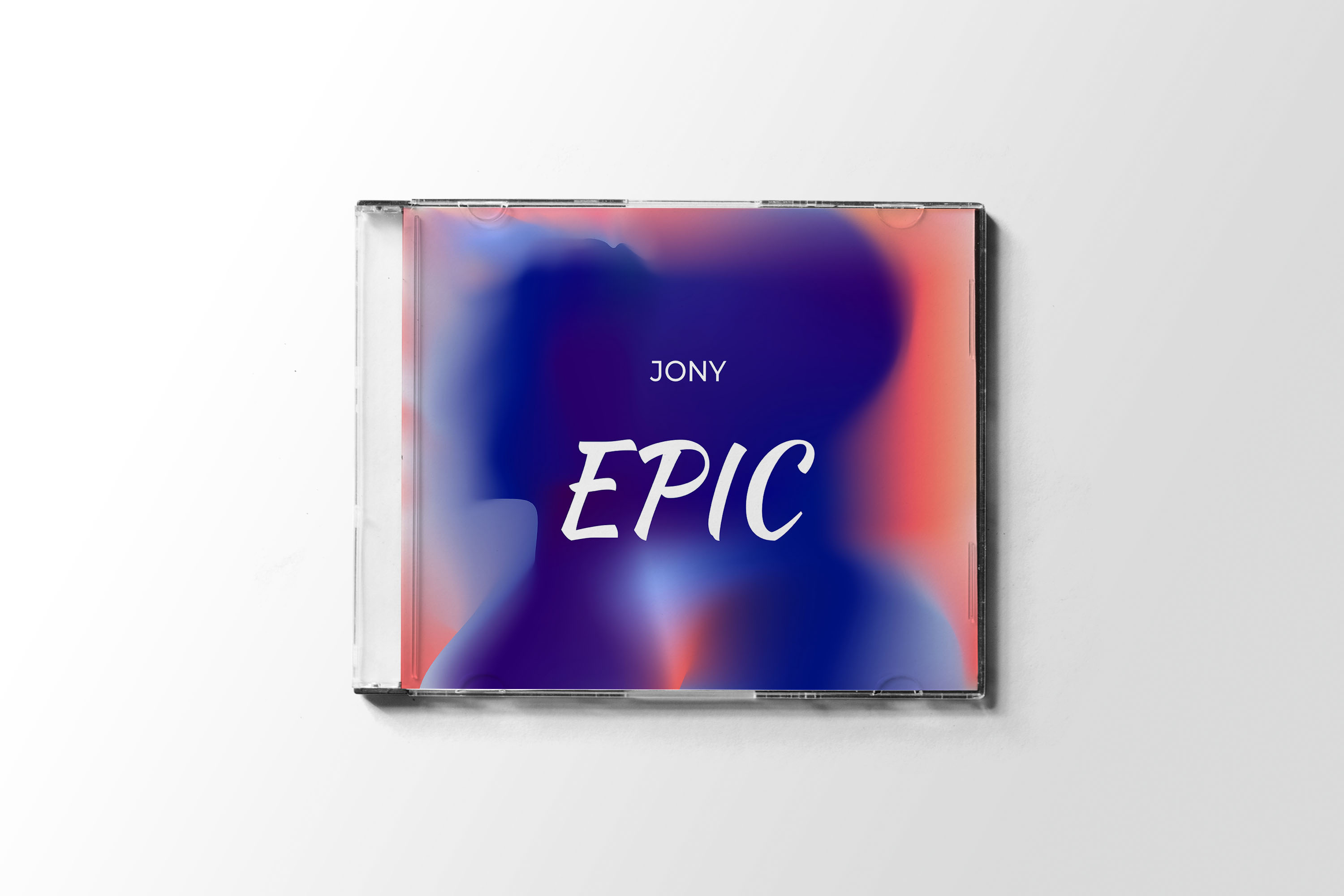 Обложка к музыкальному альбому. — Изображение №1 — Графика на Dprofile