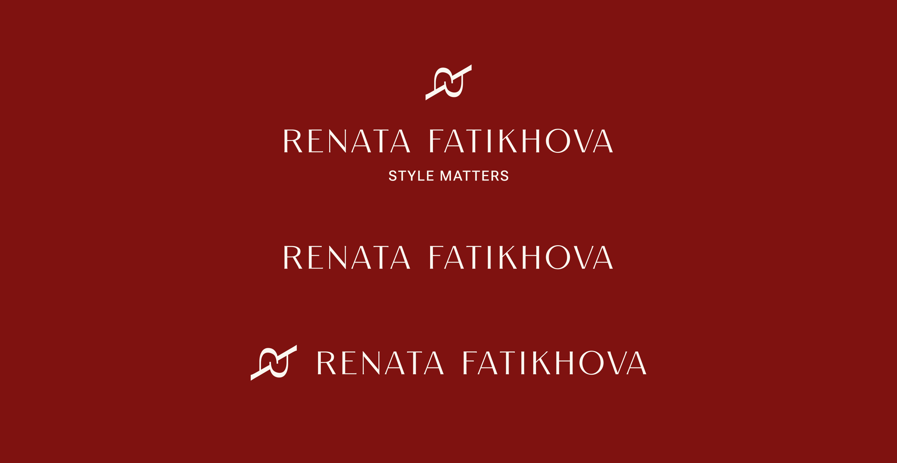 RENATA FATIKHOVA | Логотип для бренда сумок из кожи — Изображение №7 — Брендинг на Dprofile