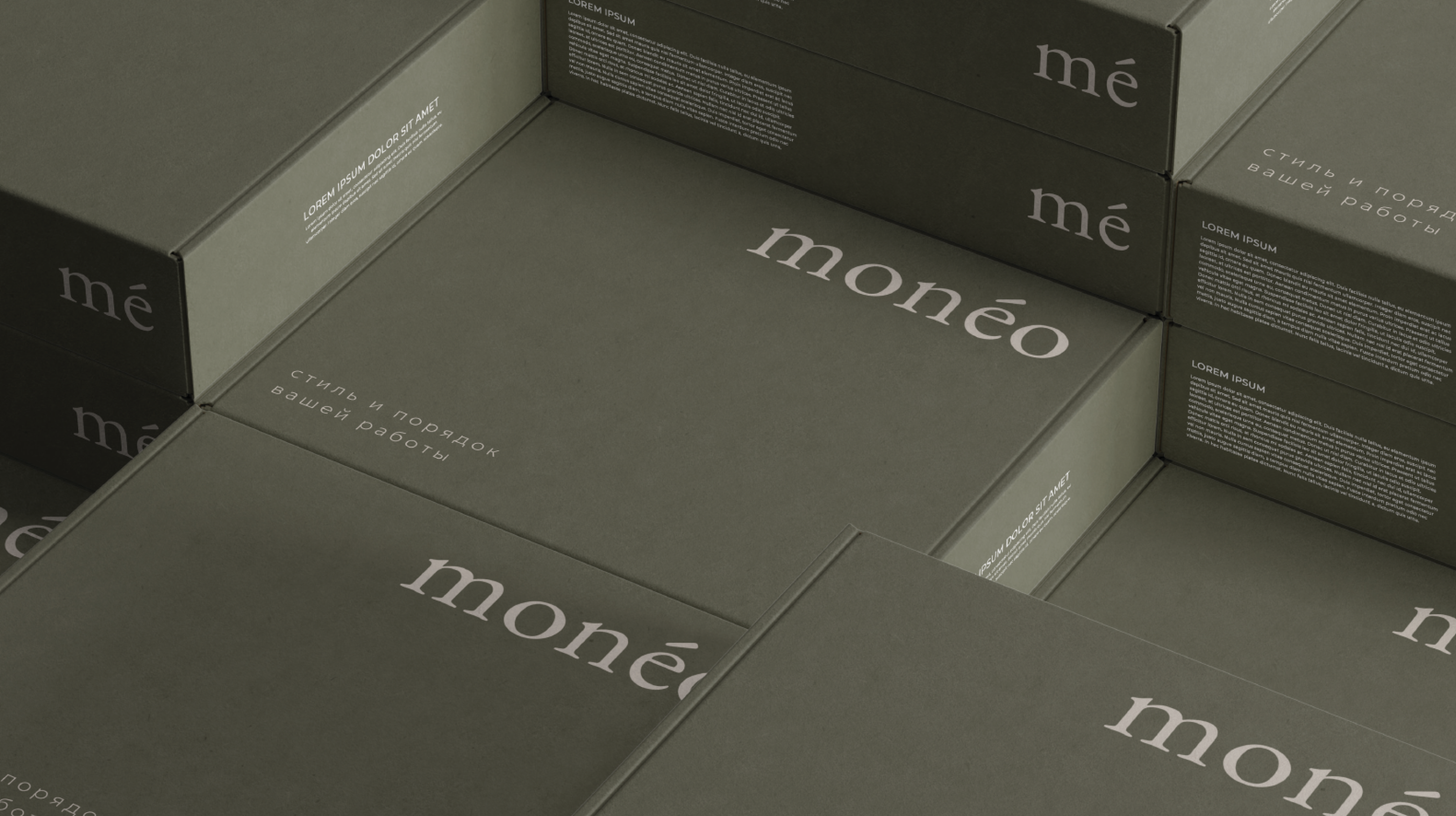 MONEO | Нейминг и фирменный стиль для кожаных кейсов — Изображение №10 — Брендинг, Графика на Dprofile