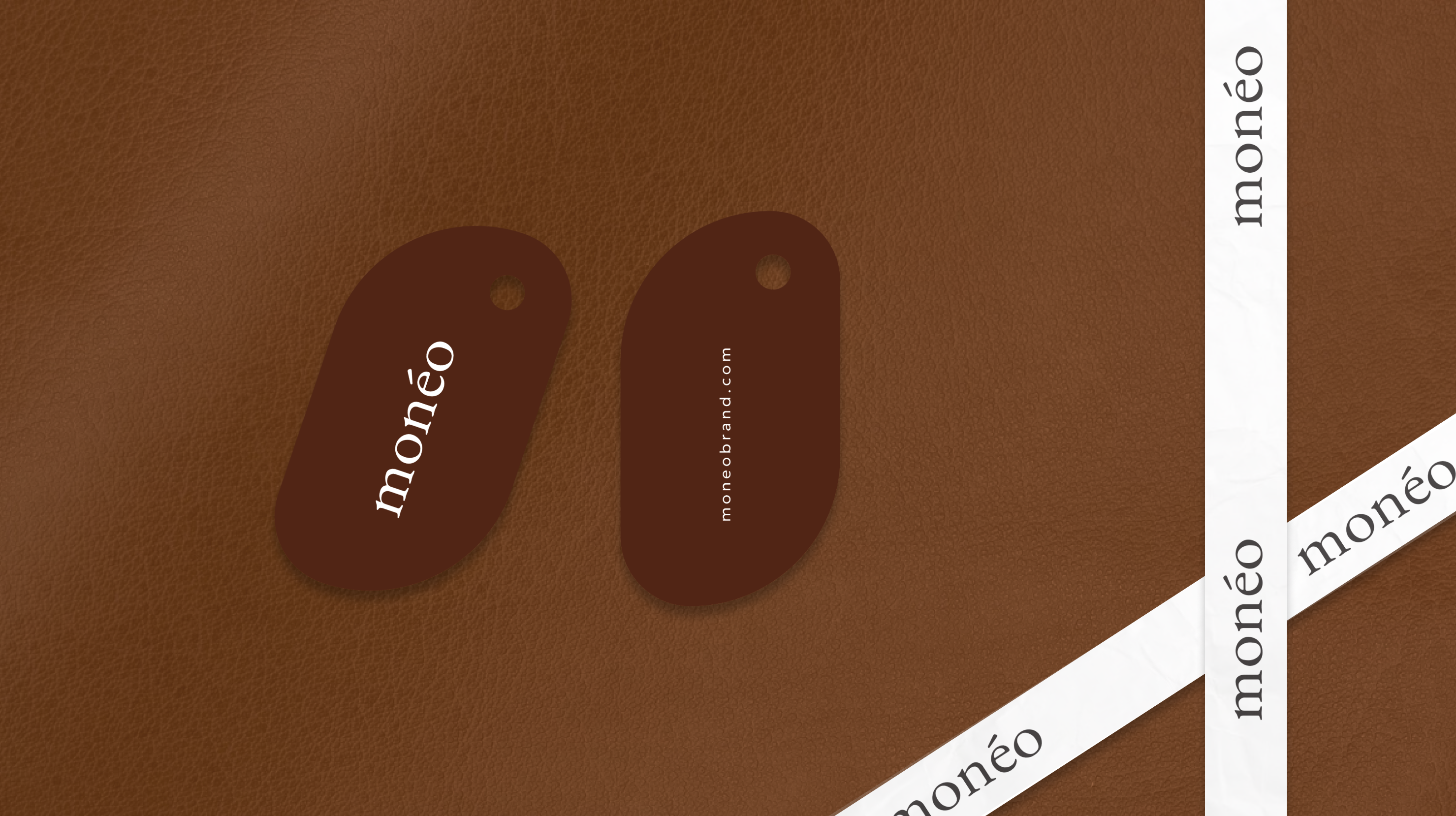 MONEO | Нейминг и фирменный стиль для кожаных кейсов — Изображение №7 — Брендинг, Графика на Dprofile