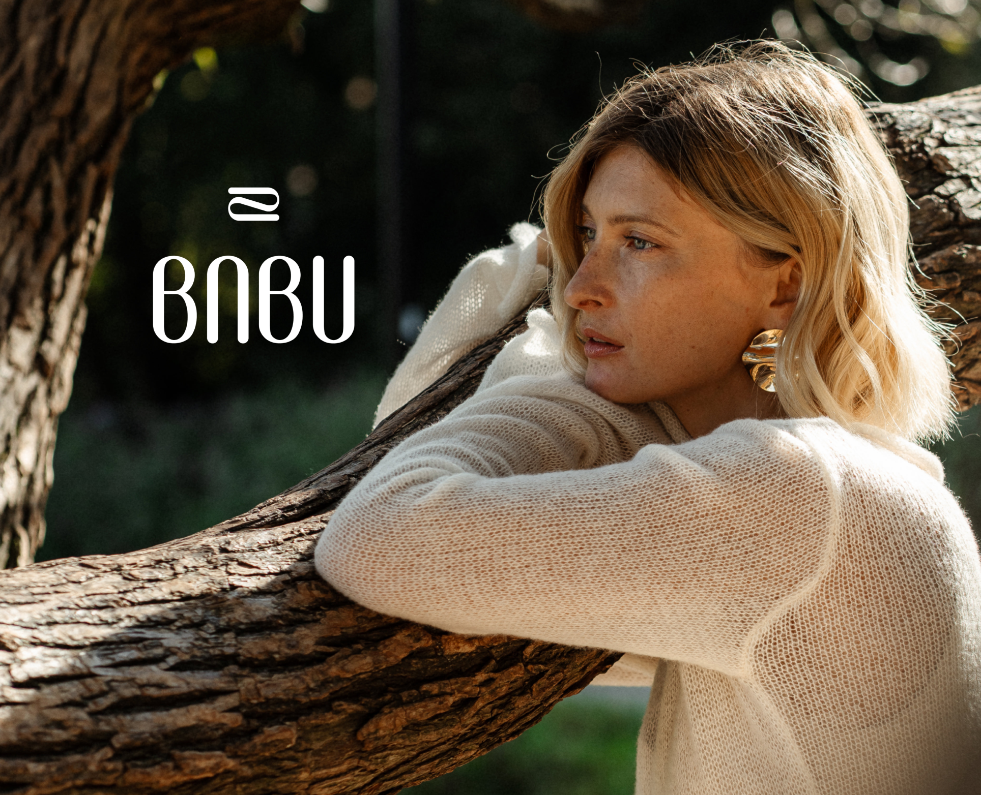 BNBU | Комплексный брендинг для женской одежды — Брендинг, Графика на Dprofile