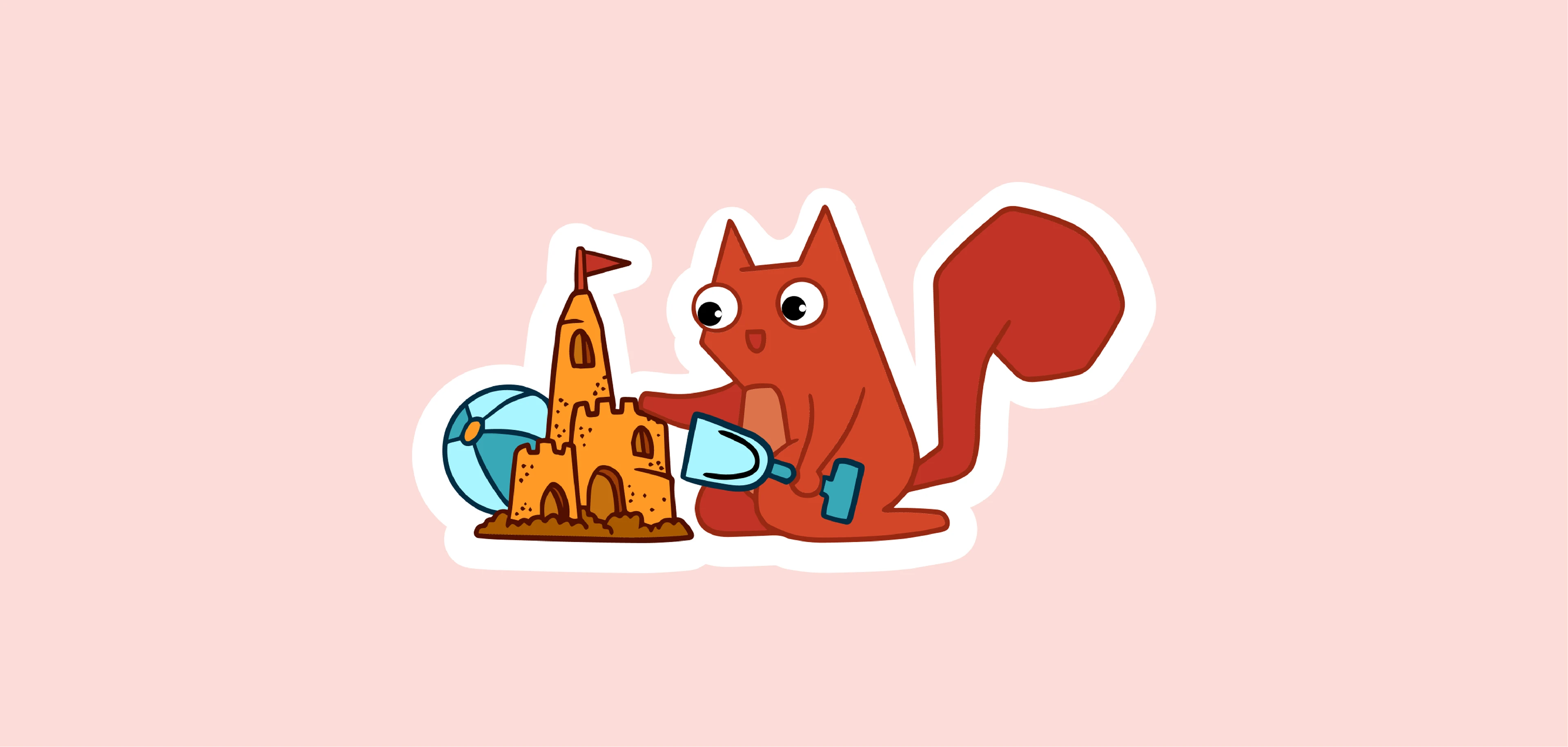 Belka Games Sticker Pack — Изображение №3 — Иллюстрация, Анимация на Dprofile