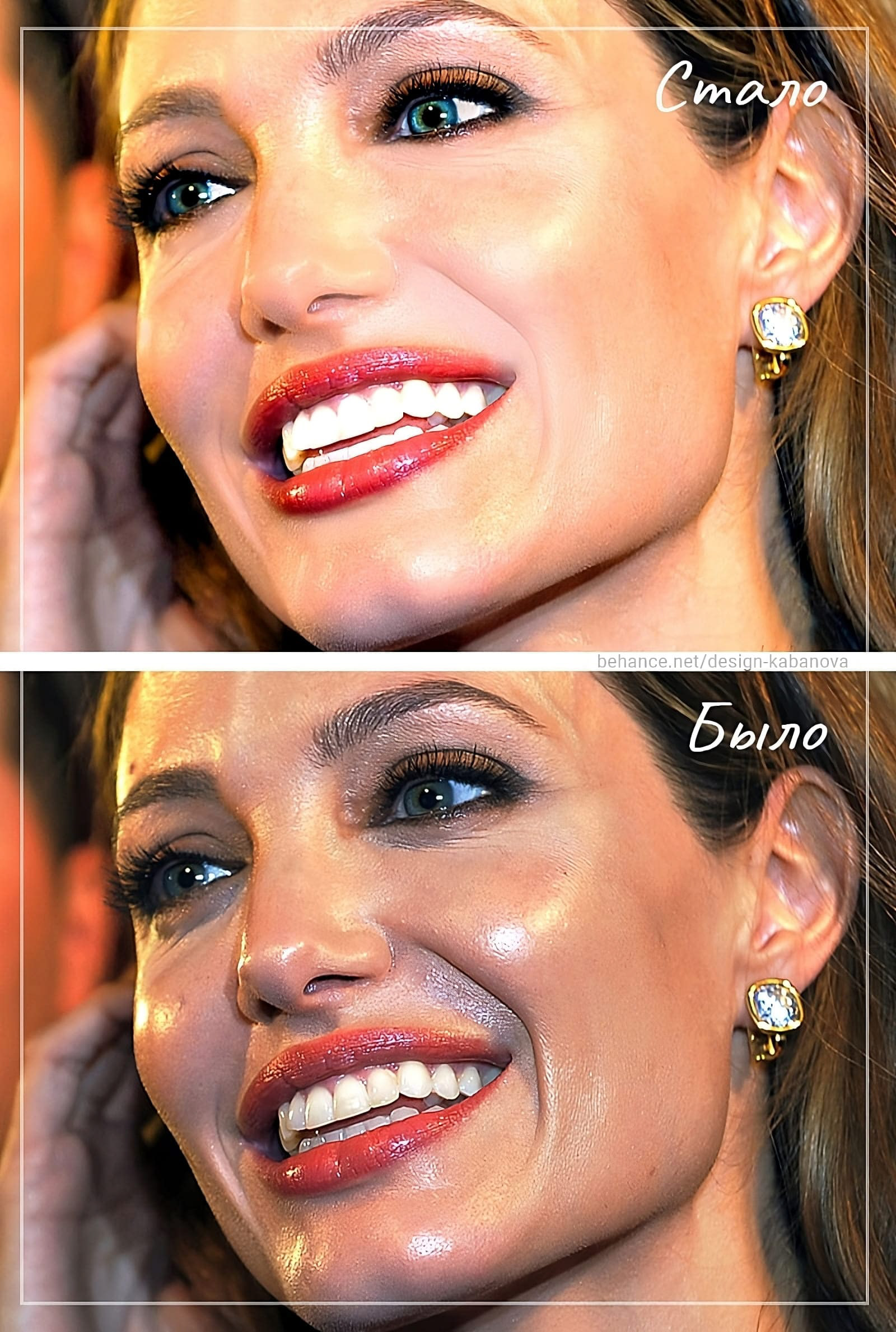 Фото ретушь и обработка | Photo retouching and process — Изображение №8 — Графика на Dprofile