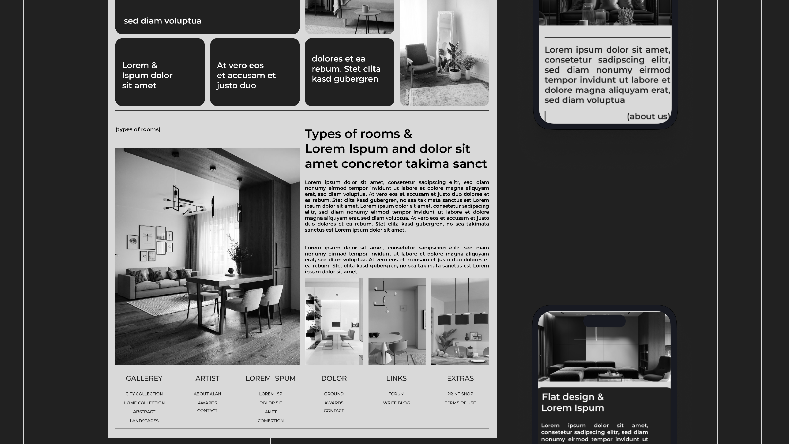 stuff&design — Изображение №5 — Интерфейсы на Dprofile