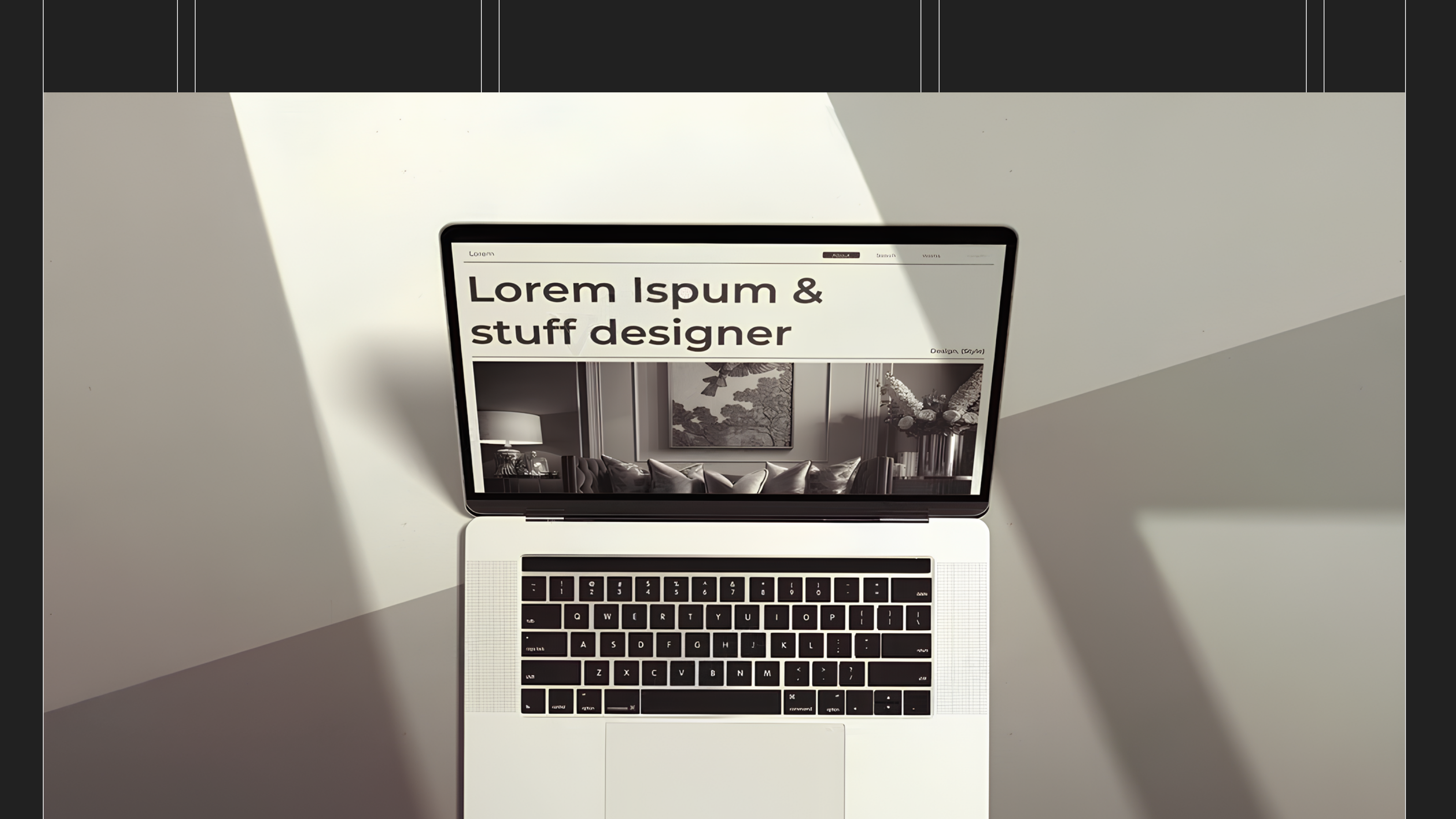 stuff&design — Изображение №10 — Интерфейсы на Dprofile