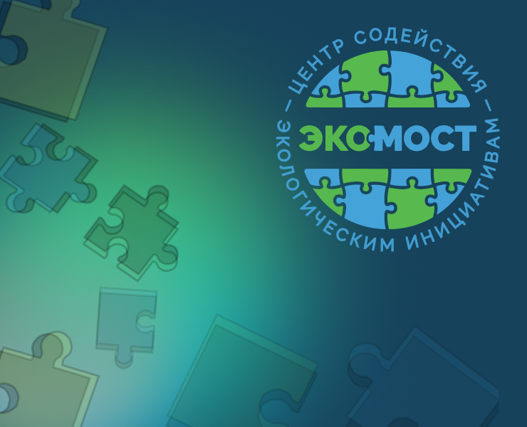 Сайт для "Экомост" на Dprofile