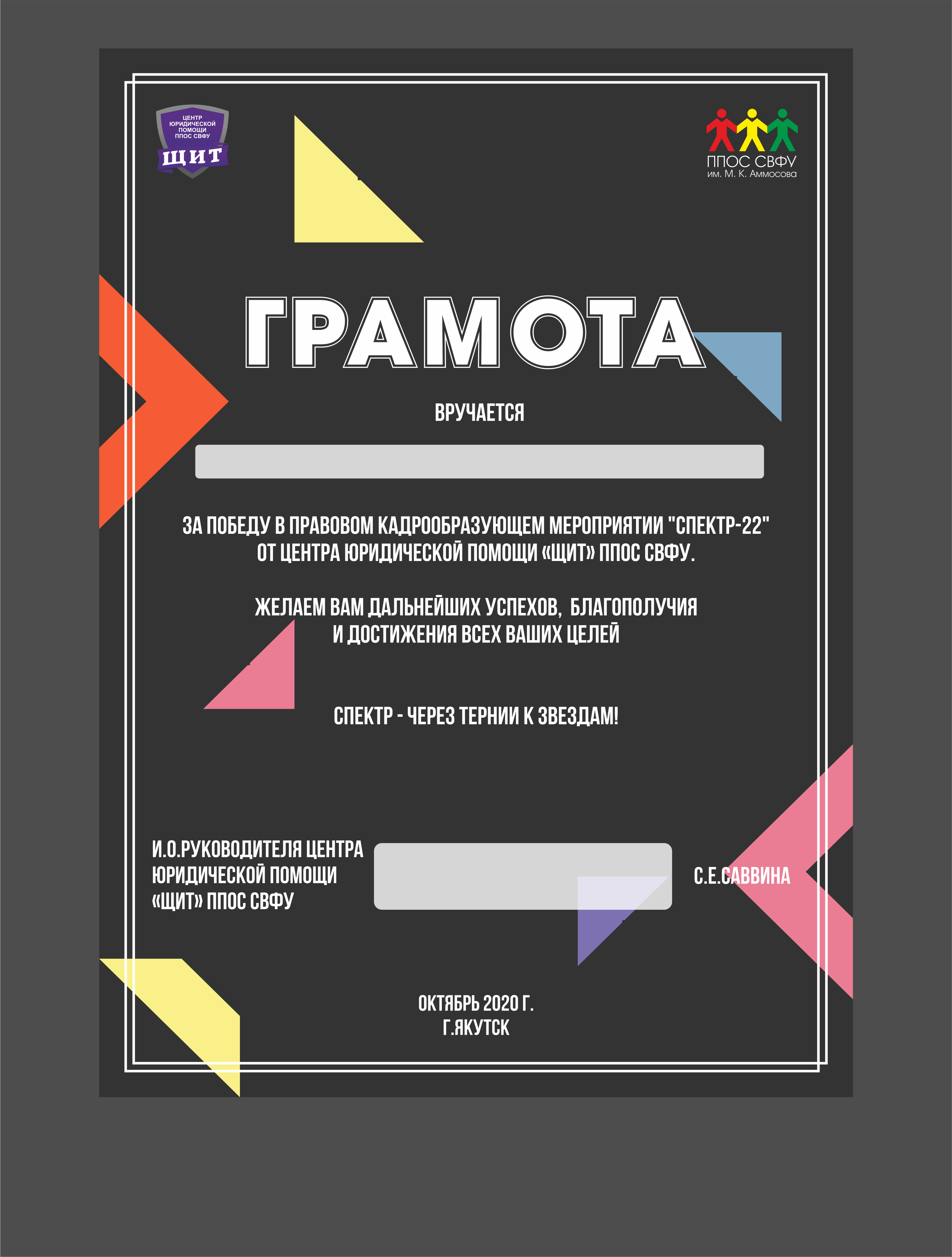 Раздаточный материал "СПЕКТР" — Изображение №10 — Графика на Dprofile