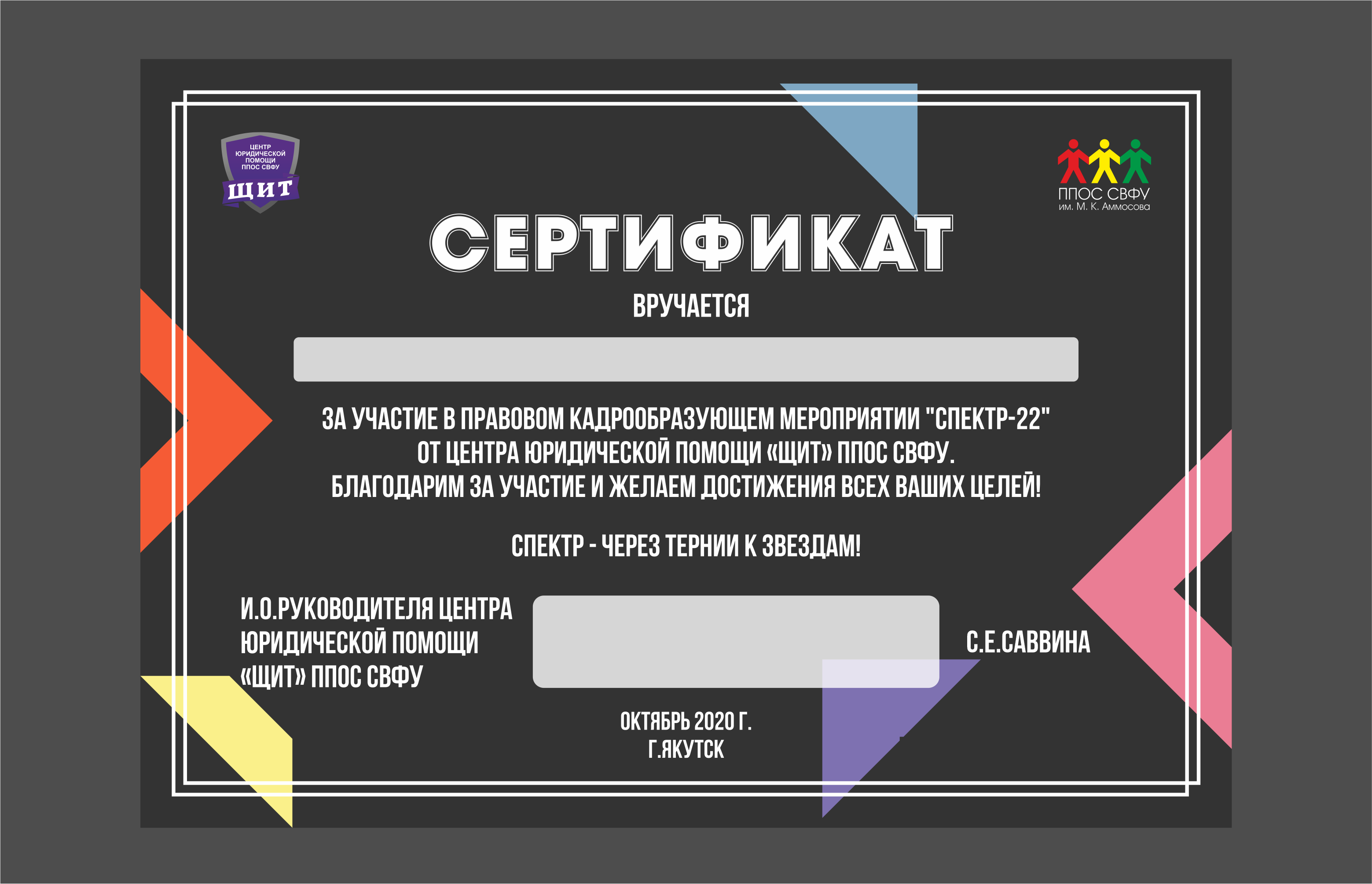 Раздаточный материал "СПЕКТР" — Изображение №8 — Графика на Dprofile