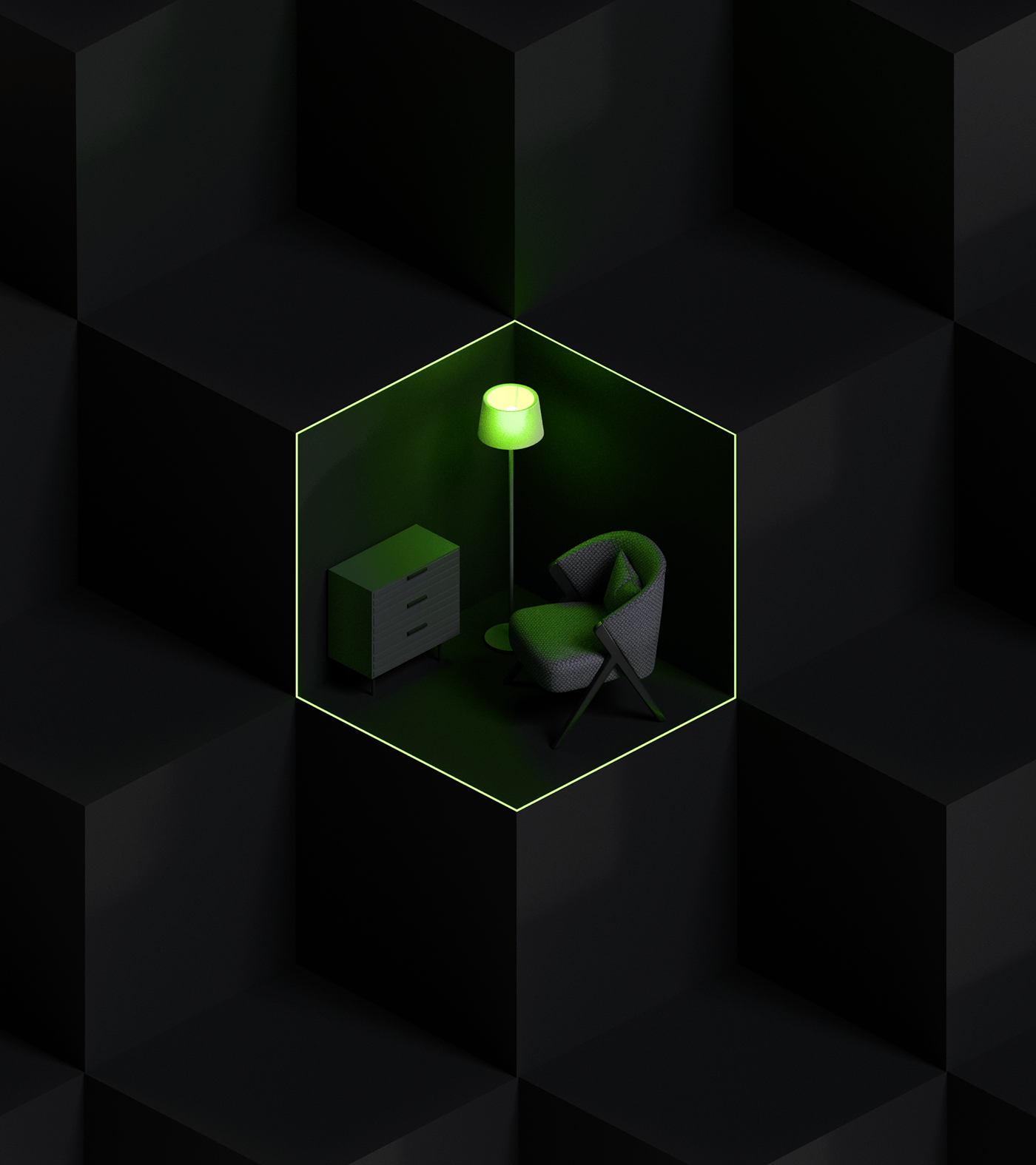 Signals — Изображение №4 — Брендинг, Иллюстрация на Dprofile