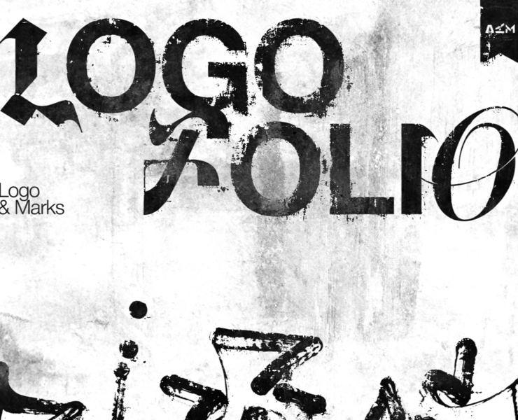 Logofolio p.1 — Брендинг на Dprofile