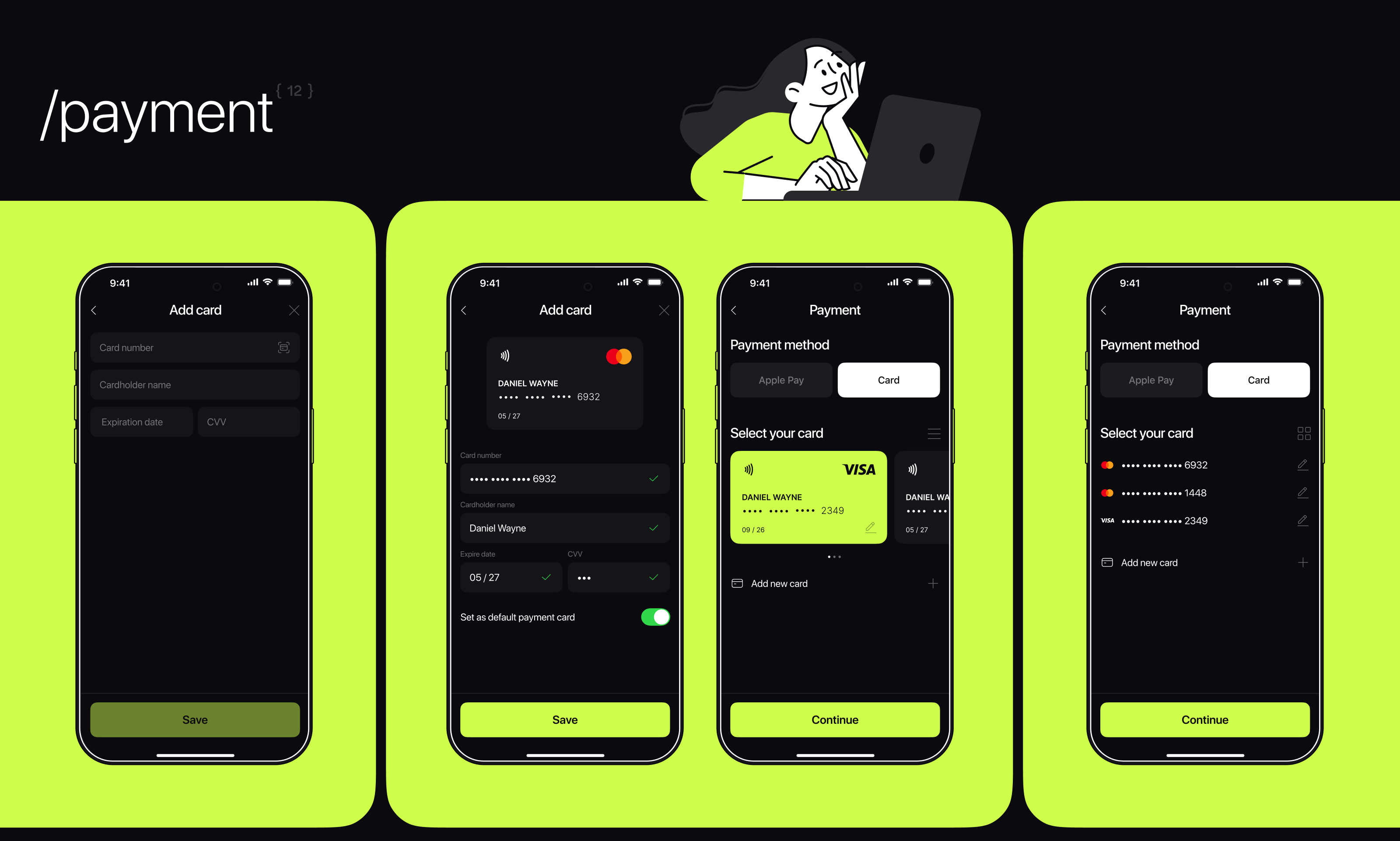 Vocabo | Mobile app — Изображение №16 — Интерфейсы на Dprofile