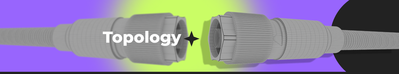 3D Visualization of сable products — Изображение №3 — Иллюстрация, 3D на Dprofile
