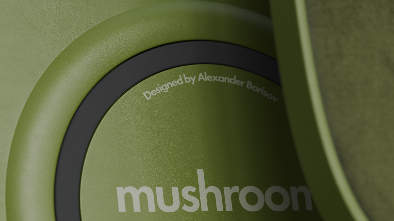 Wireless charging MUSHROOM — Изображение №6 — Брендинг, 3D на Dprofile