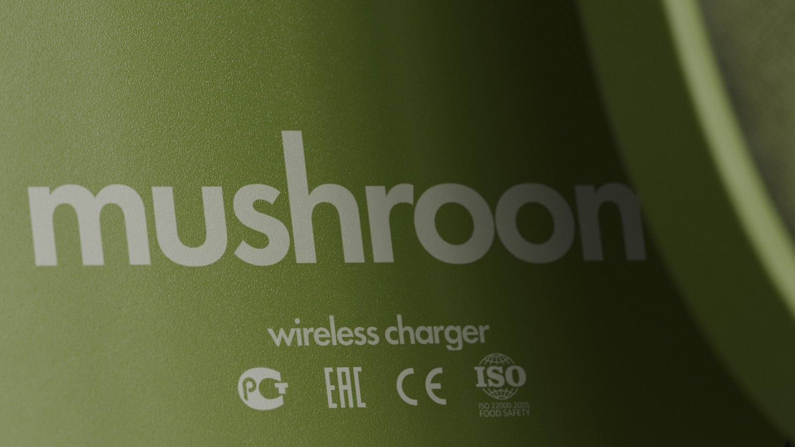 Wireless charging MUSHROOM — Изображение №4 — Брендинг, 3D на Dprofile