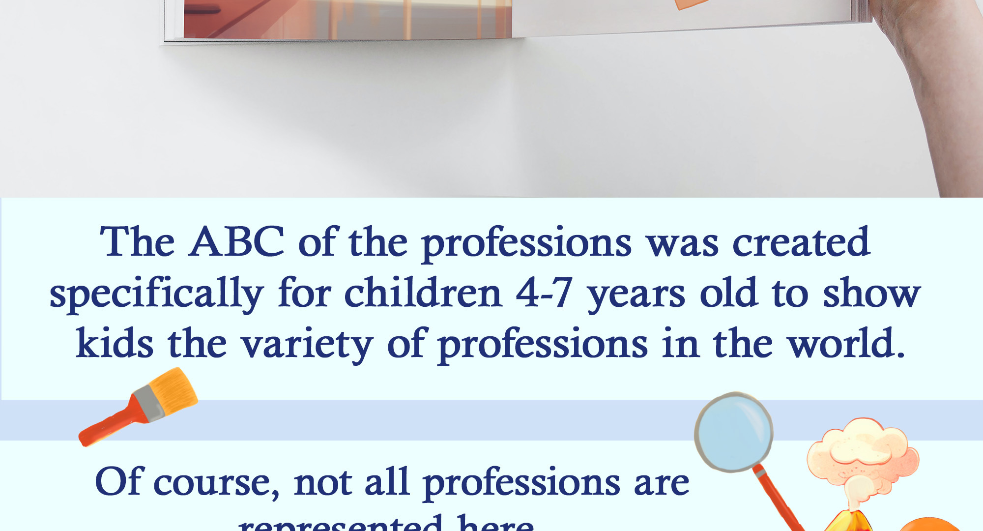 ABC of professions — Изображение №3 — Иллюстрация на Dprofile
