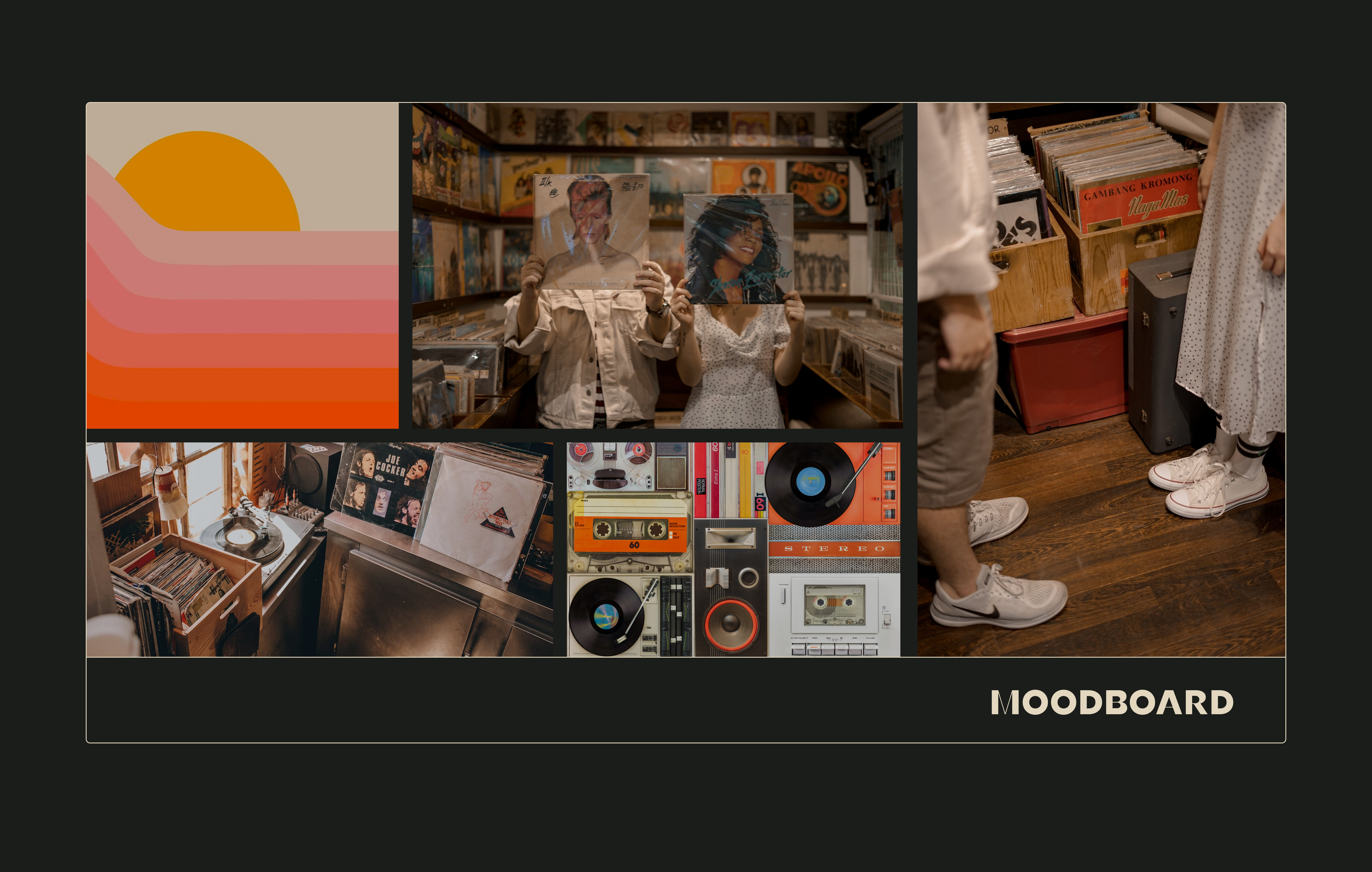 Website design for an online vinyl record store — Изображение №4 — Интерфейсы на Dprofile