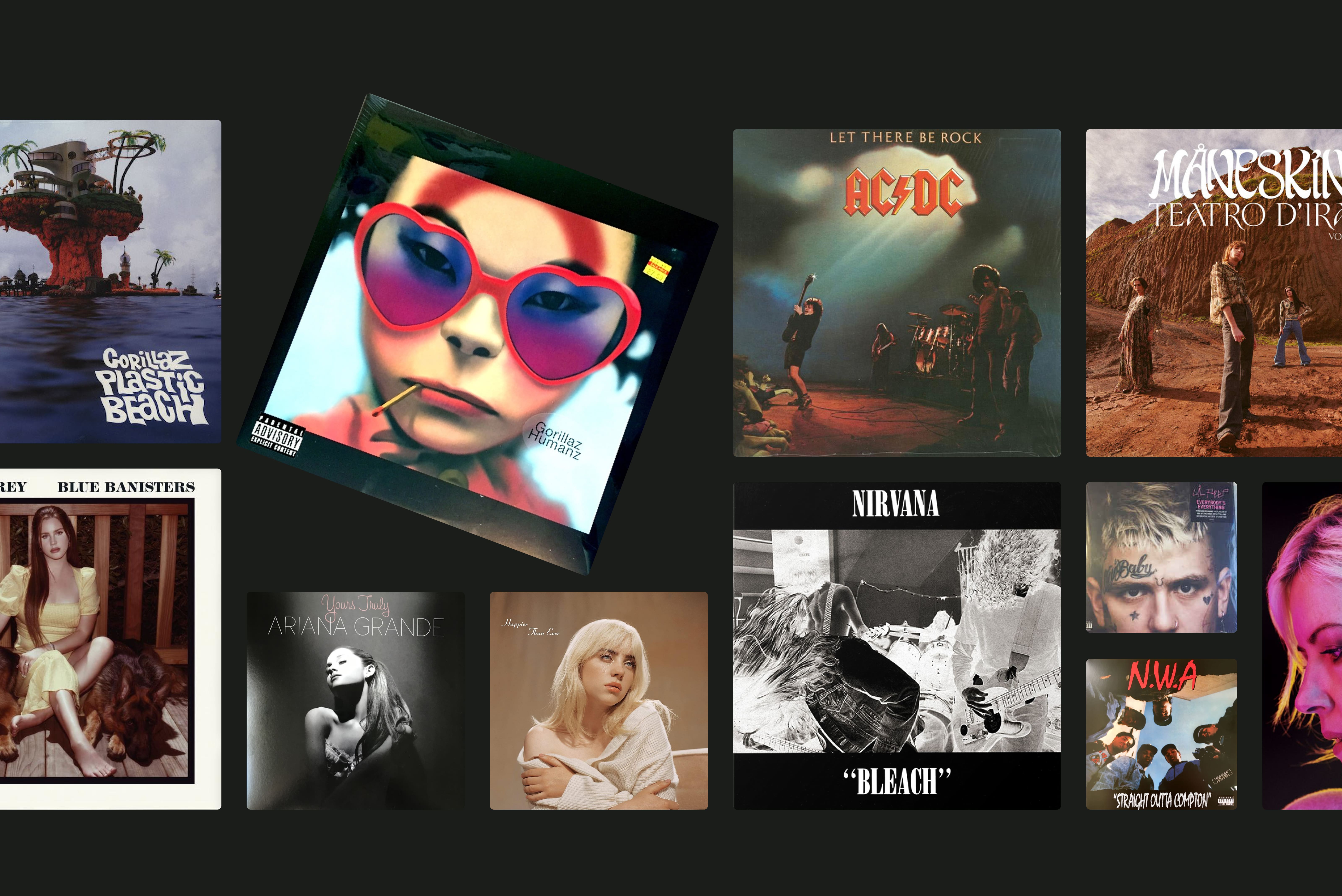 Website design for an online vinyl record store — Изображение №29 — Интерфейсы на Dprofile