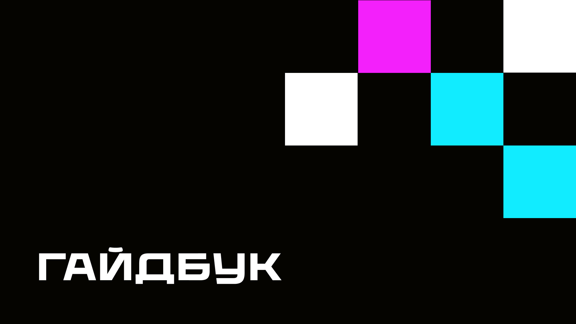 Брендбук для федерации спортивного программирования — Изображение №8 — Брендинг на Dprofile