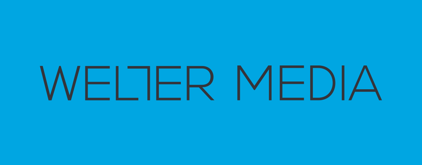 Weller Media — Изображение №1 — Брендинг на Dprofile