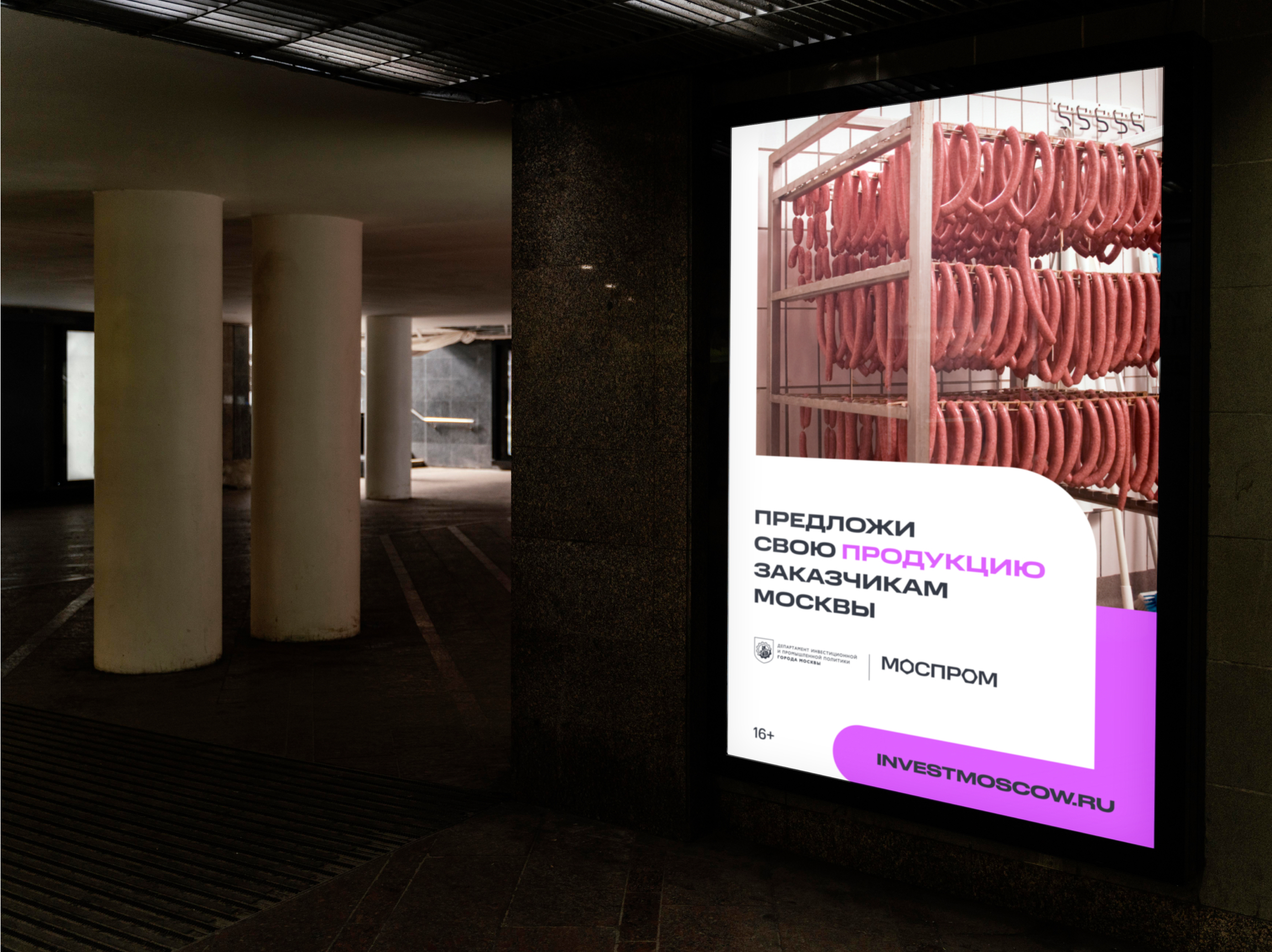 Визуальные коммуникации ДИиПП — Изображение №5 — Брендинг на Dprofile