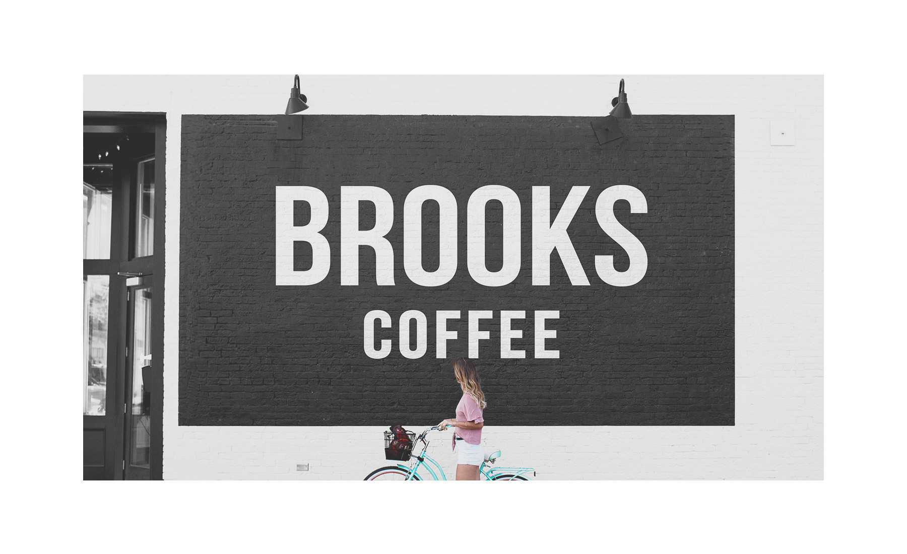 Brooks Coffee — Изображение №11 — Брендинг на Dprofile