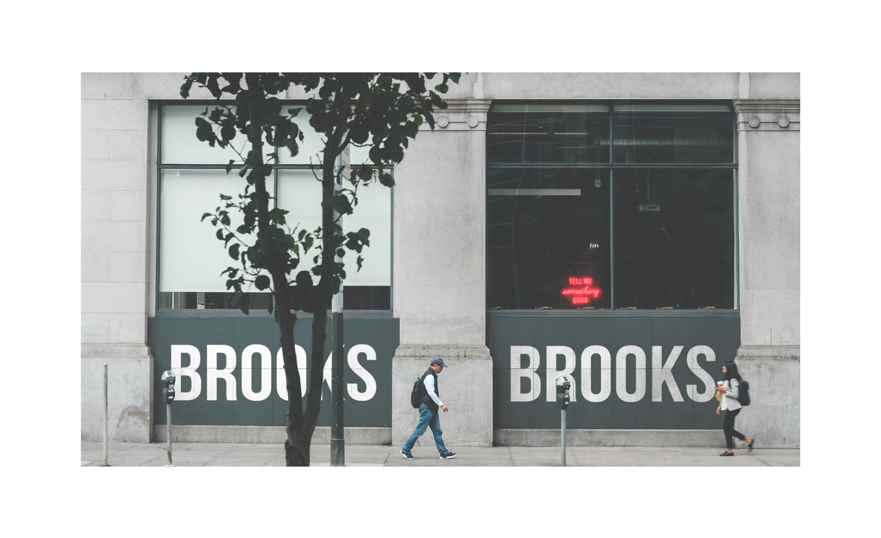 Brooks Coffee — Изображение №9 — Брендинг на Dprofile