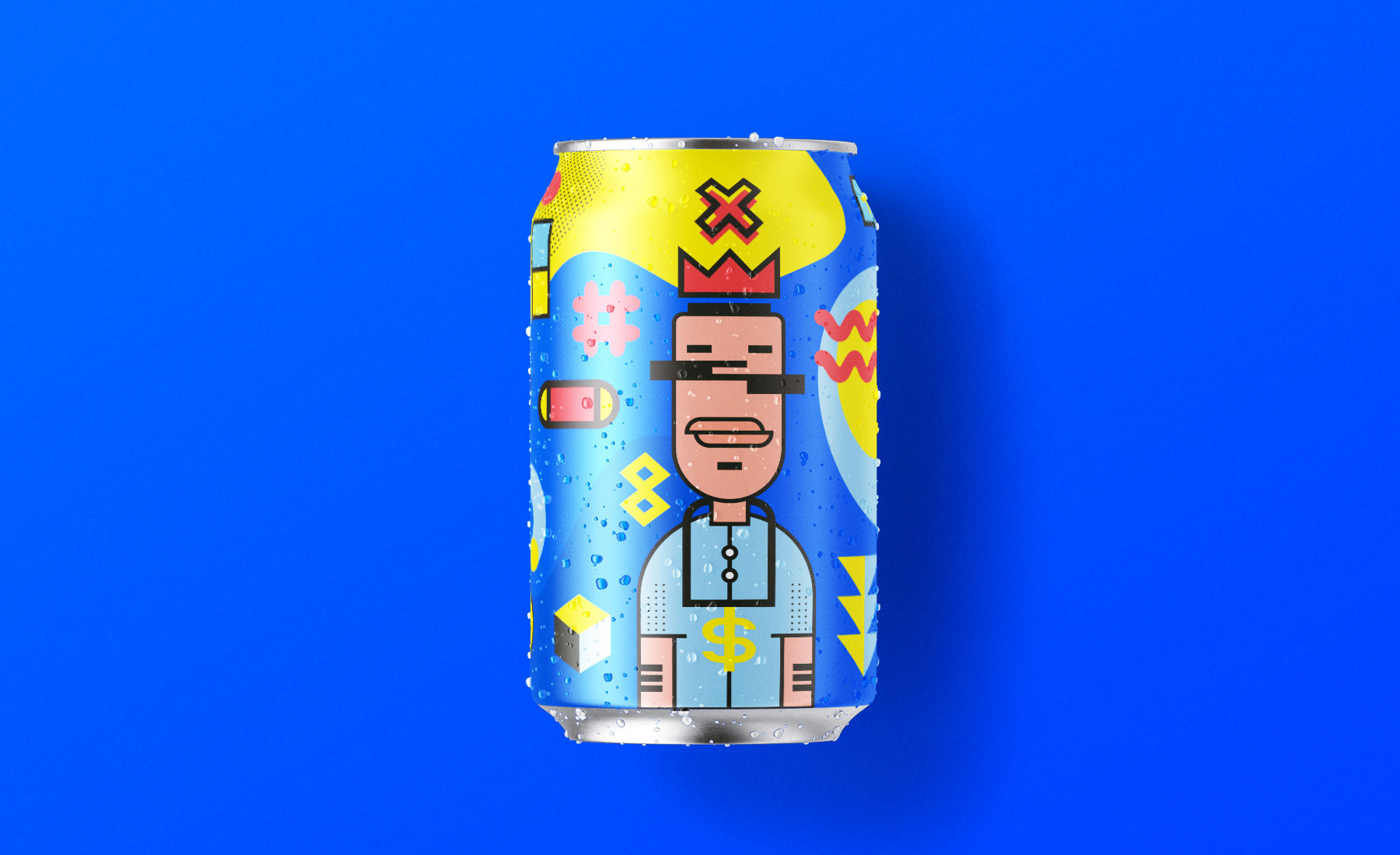 Illustration and branding for cocktails — Изображение №2 — Брендинг на Dprofile