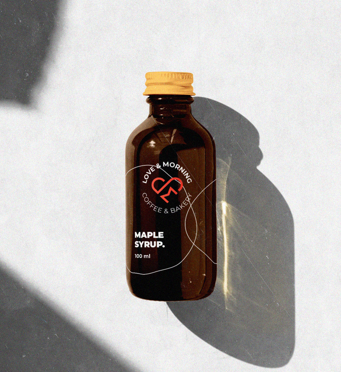 Кафе и пекарня — Love & Morning — Изображение №5 — Брендинг на Dprofile