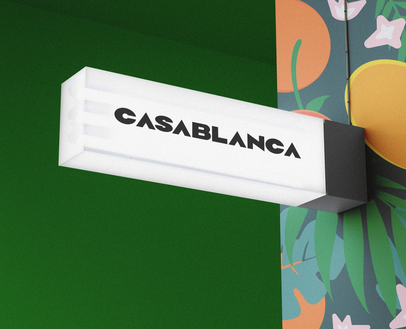 Casablanca — Брендинг на Dprofile