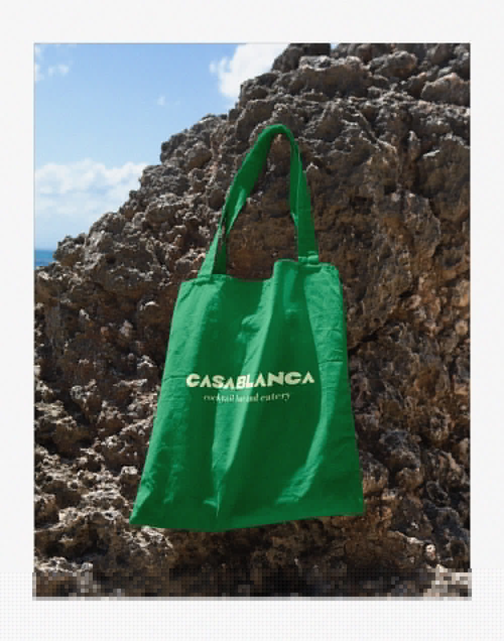 Casablanca — Изображение №10 — Брендинг на Dprofile