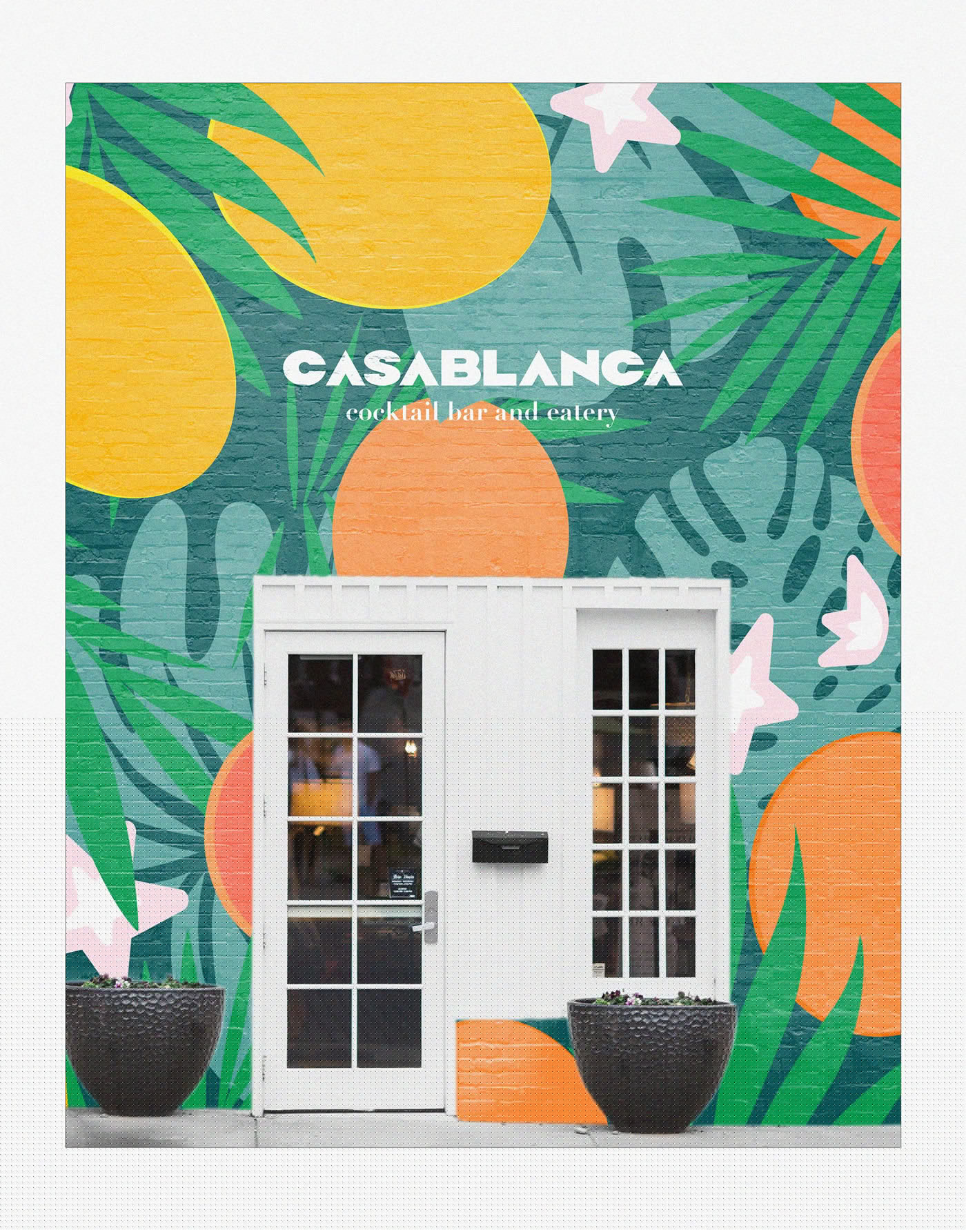 Casablanca — Изображение №6 — Брендинг на Dprofile