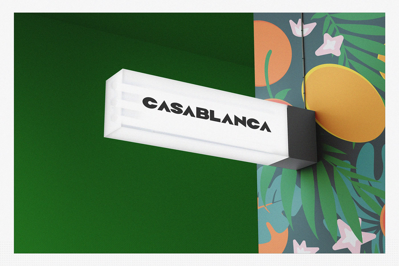 Casablanca — Изображение №9 — Брендинг на Dprofile