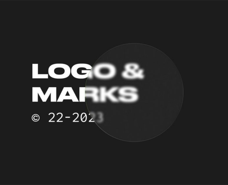 Logofolio 2023 — Брендинг на Dprofile