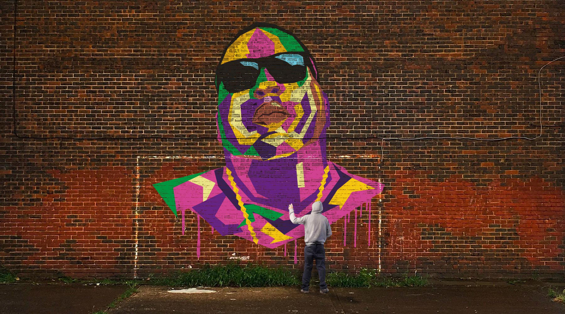 Notorious B.I.G. — Изображение №2 — Иллюстрация на Dprofile