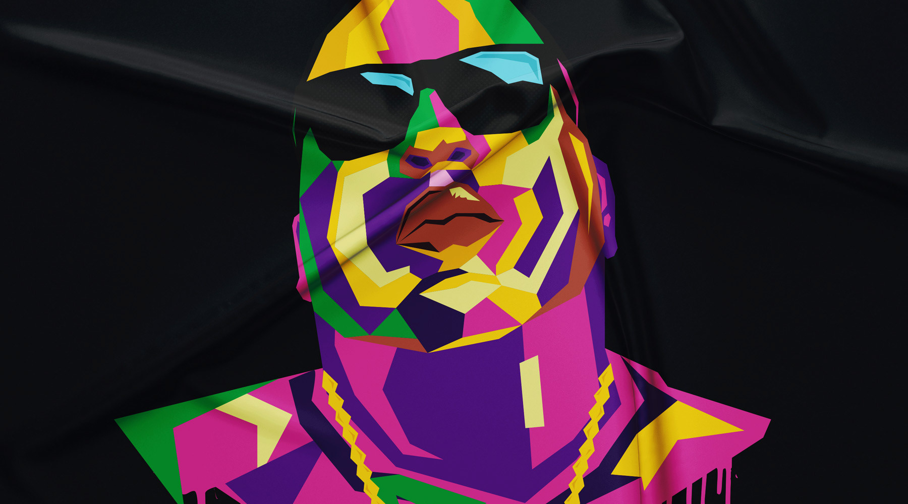 Notorious B.I.G. — Изображение №5 — Иллюстрация на Dprofile