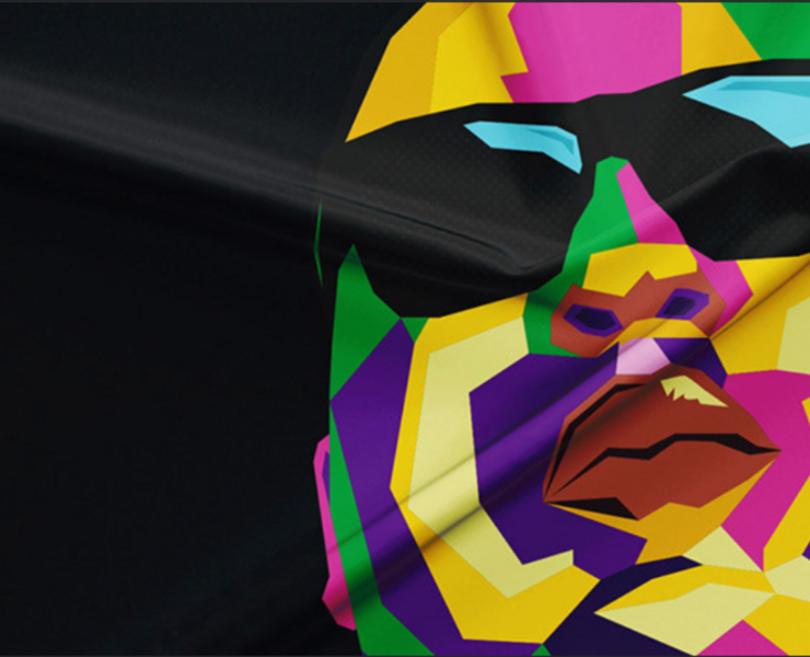 Notorious B.I.G. — Иллюстрация на Dprofile