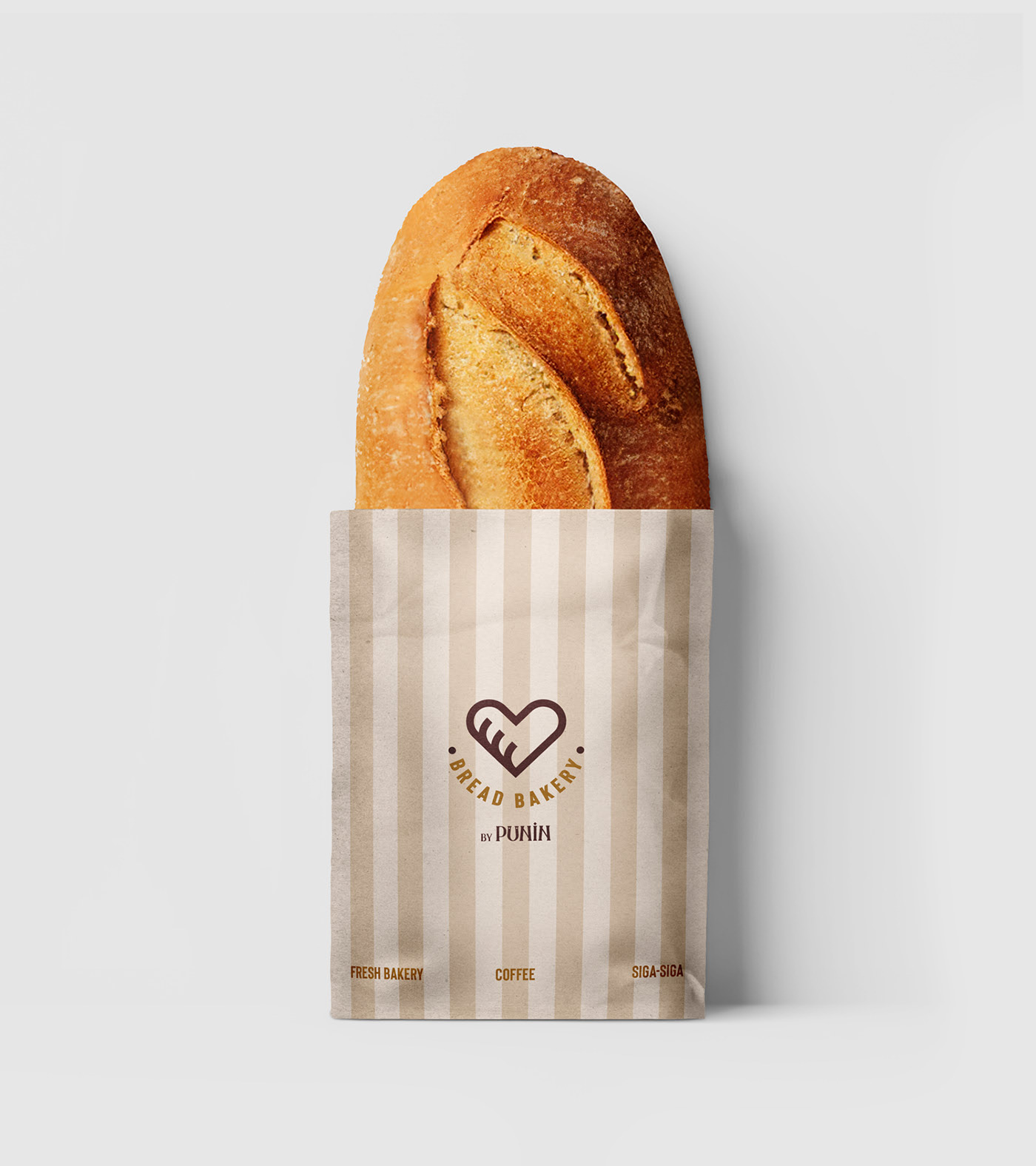 Bread Bakery by Punin — Изображение №10 — Брендинг на Dprofile