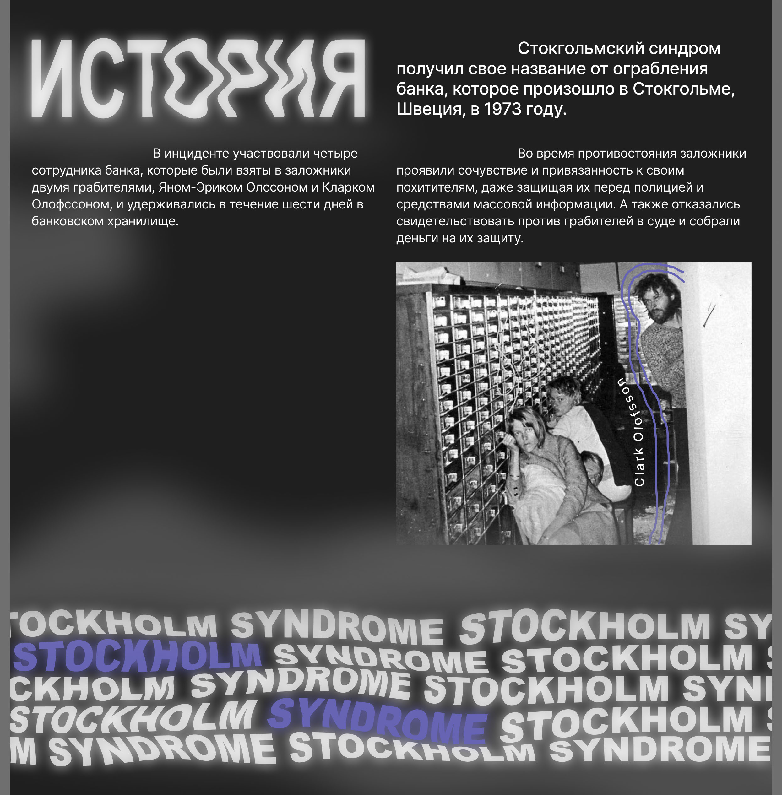 Stockholm syndrome / Longread — Изображение №7 — Графика, Интерфейсы на Dprofile