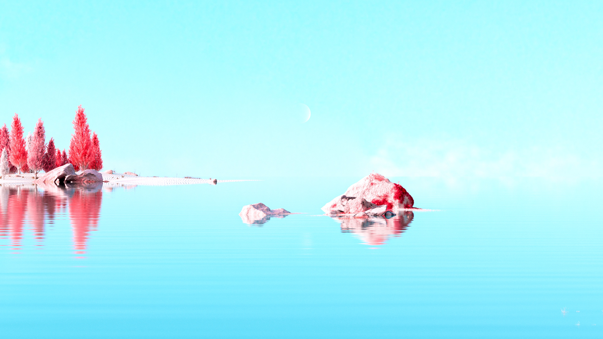 Reclaiming the Dream — Изображение №4 — 3D, Анимация на Dprofile