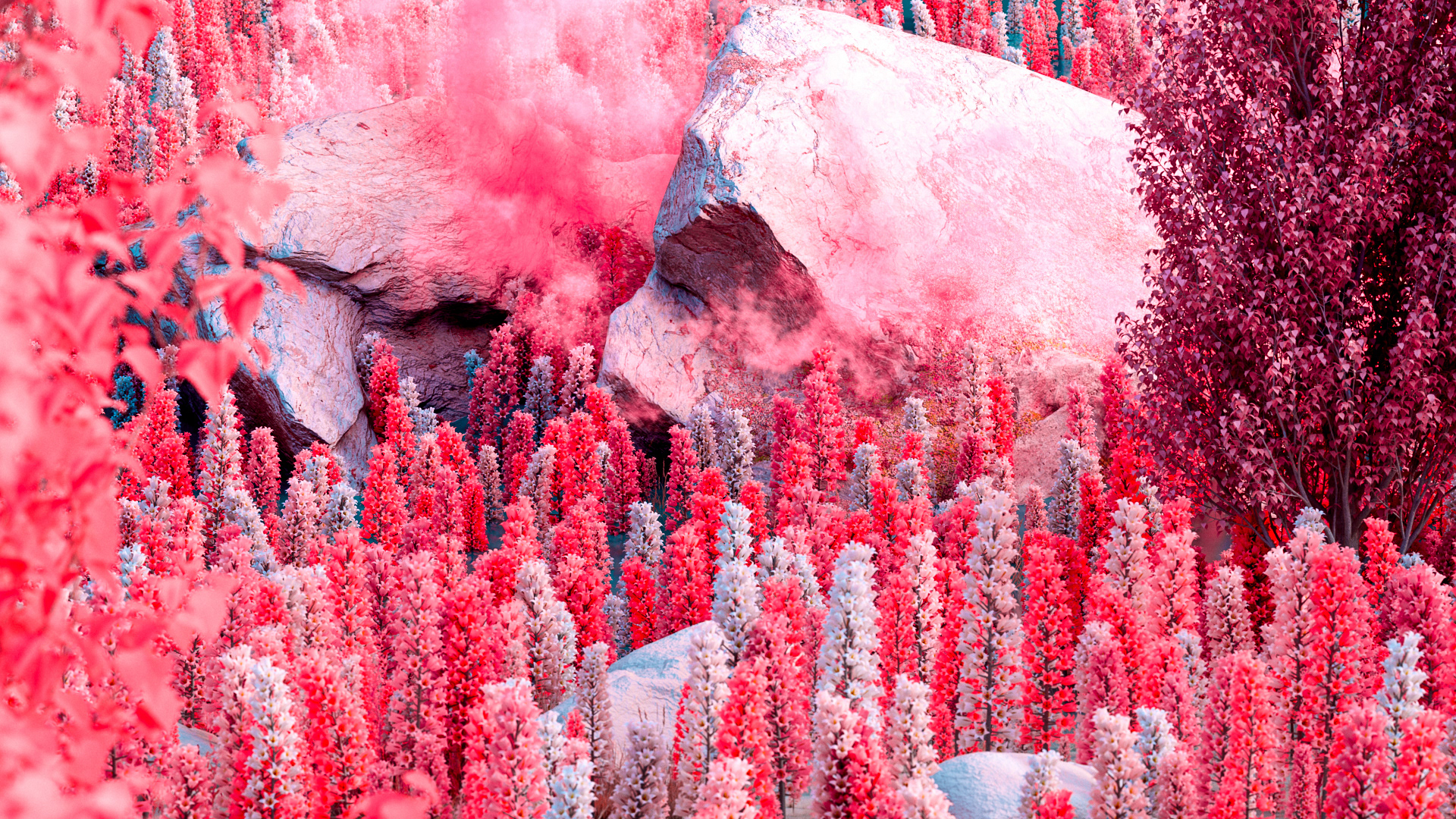 Reclaiming the Dream — Изображение №5 — 3D, Анимация на Dprofile