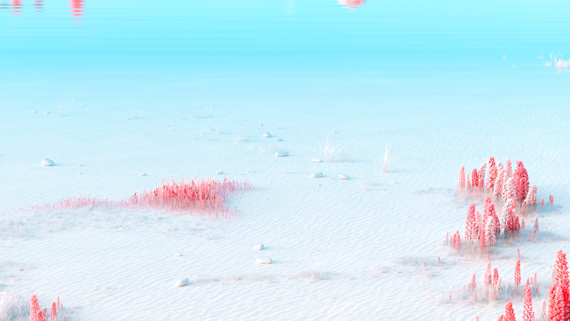 Reclaiming the Dream — Изображение №3 — 3D, Анимация на Dprofile