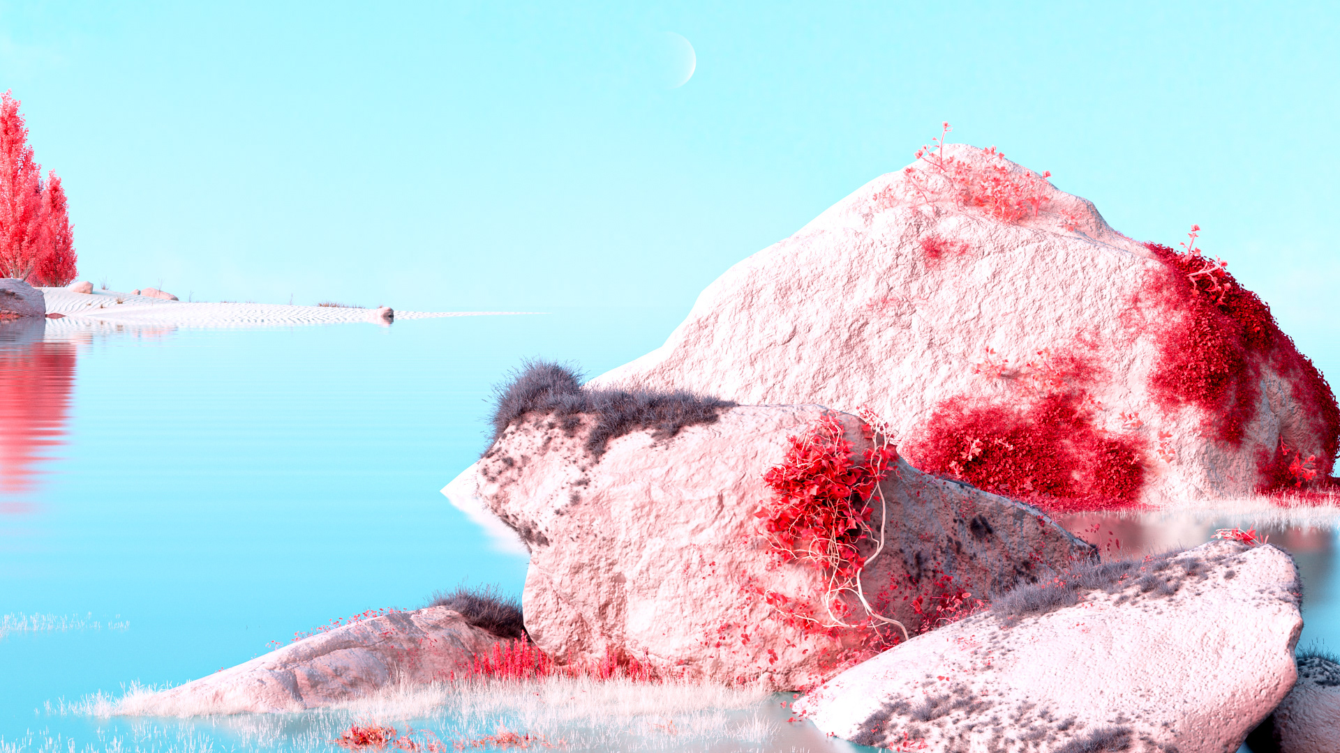 Reclaiming the Dream — Изображение №8 — 3D, Анимация на Dprofile