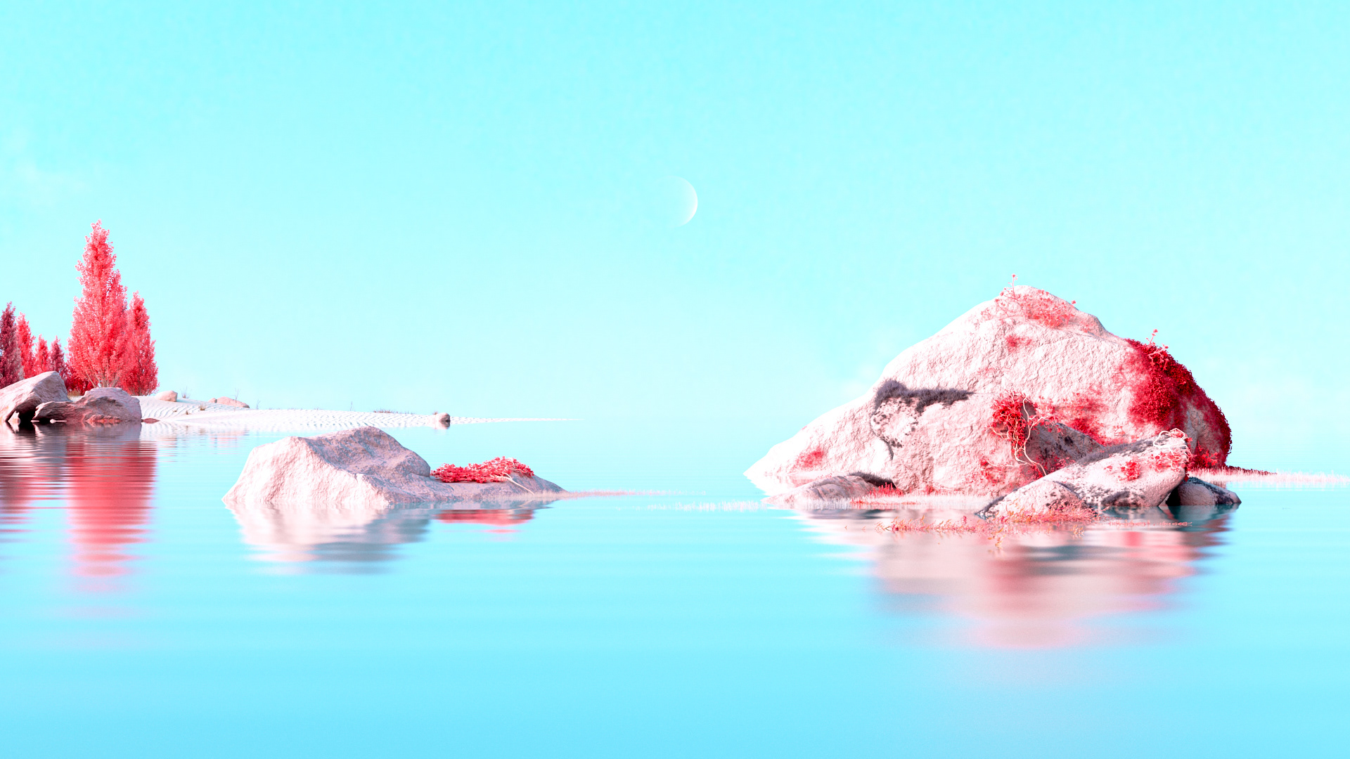 Reclaiming the Dream — Изображение №10 — 3D, Анимация на Dprofile