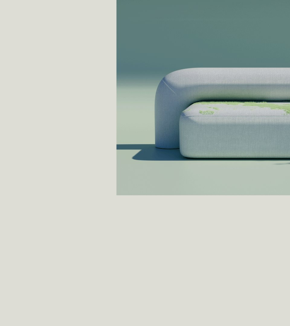 Sofa Moss — Изображение №4 — 3D, Анимация на Dprofile