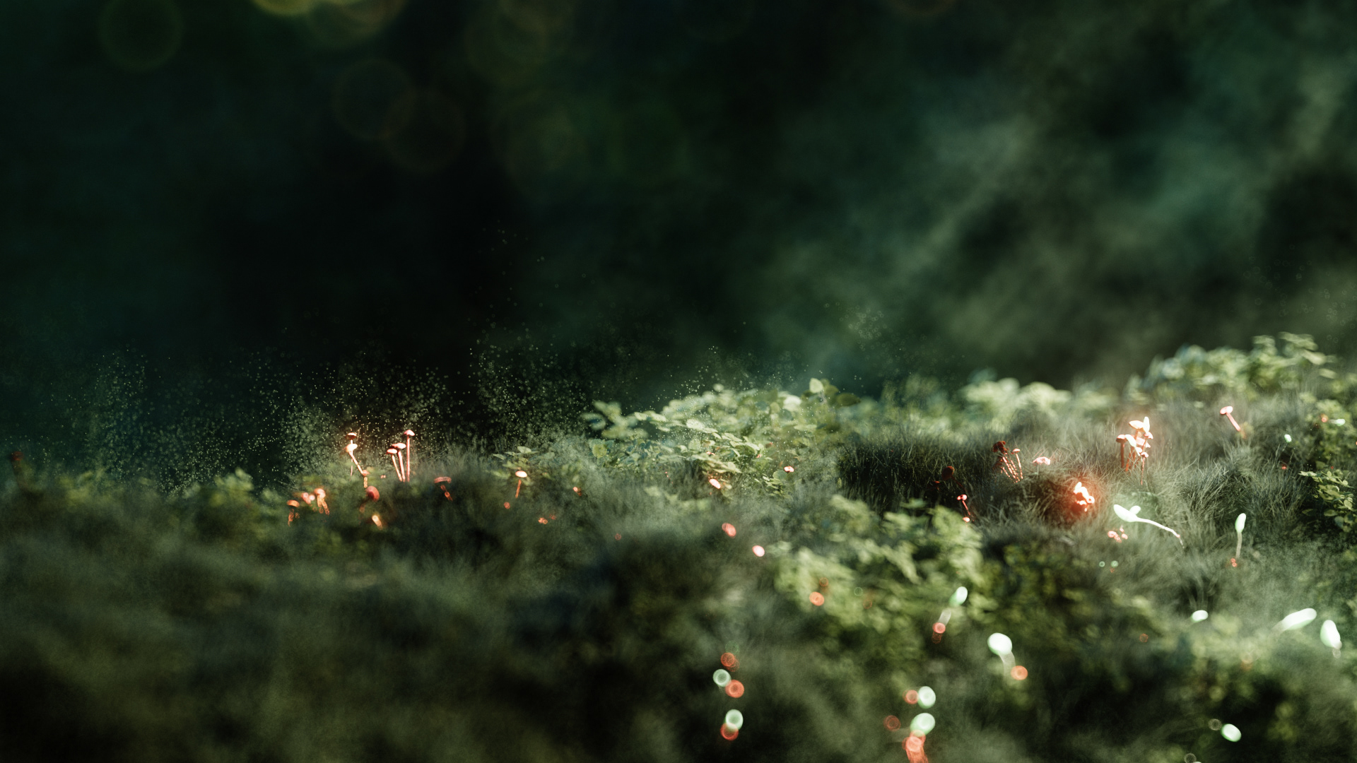 Sofa Moss — Изображение №16 — 3D, Анимация на Dprofile