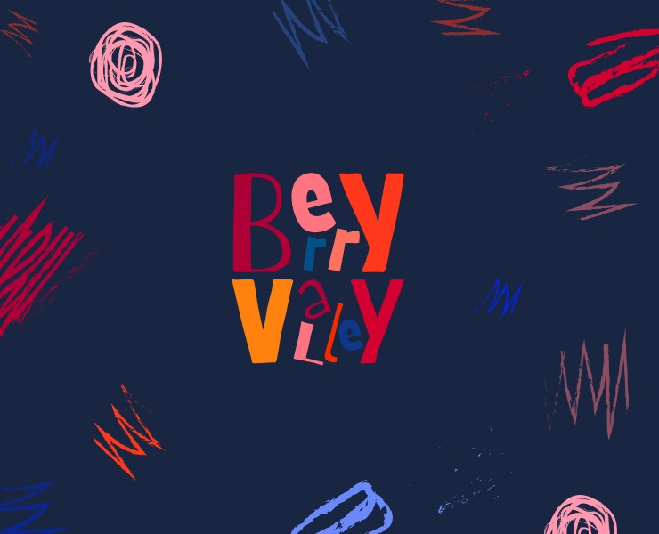 Berry Valley — Брендинг на Dprofile